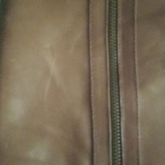 🎉Make an offer Tan Leather Boot - Picture 5 of 7